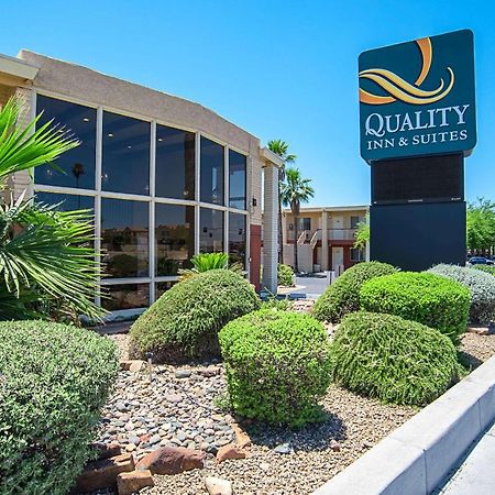 Quality Inn & Suites Phoenix Nw - Sun City Youngtown Экстерьер фото