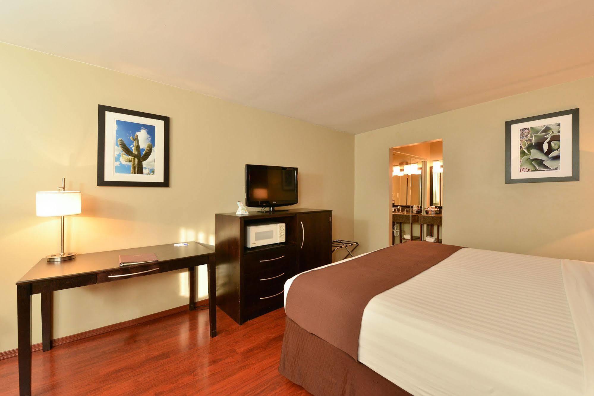 Quality Inn & Suites Phoenix Nw - Sun City Youngtown Экстерьер фото