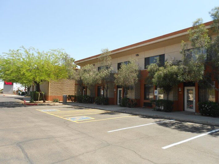 Quality Inn & Suites Phoenix Nw - Sun City Youngtown Экстерьер фото